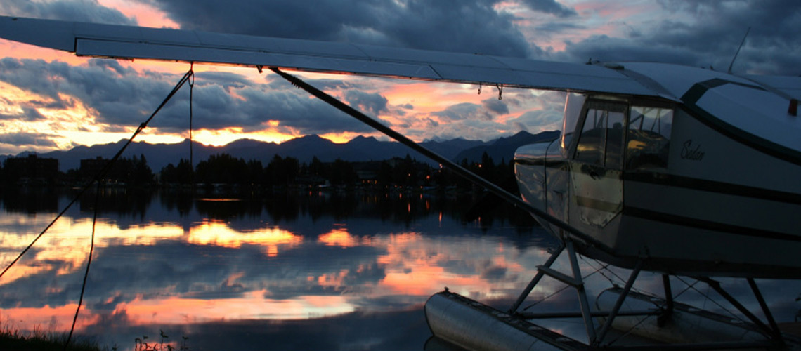 Lake Hood Pilots